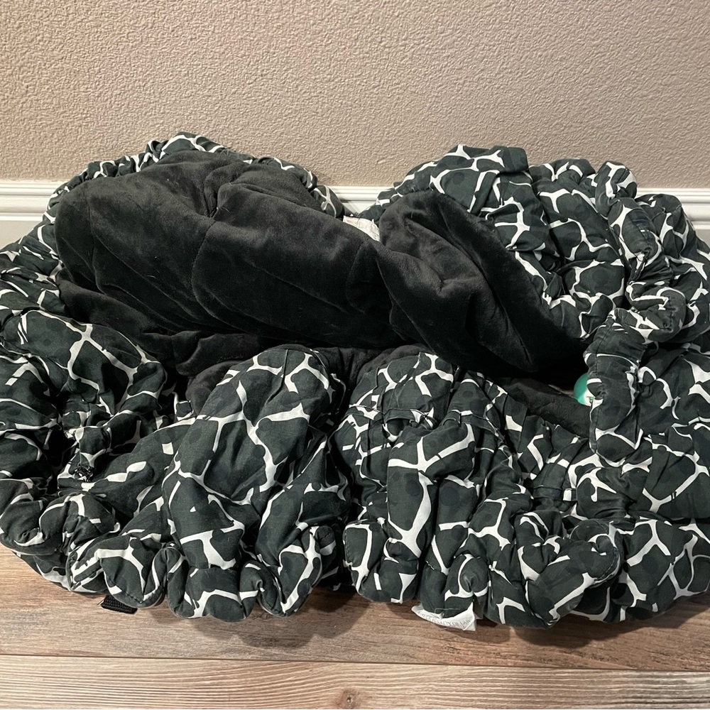 Floppy Seat Cart/High Chair Cover